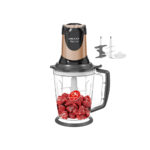 ⁦SK-7039N كبه سوكانى اكليريك 3*1 2لتر 1000وات⁩ - الصورة ⁦2⁩