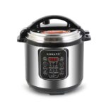 حله ضغط سوكاني 1600وات 13لتر موديلSK-2404